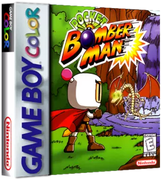 ROM Pocket Bomberman